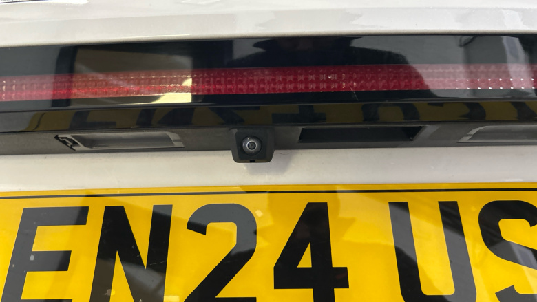 Hyundai TUCSON 1.6T 48V MHD N Line 5dr DCT Petrol Estate